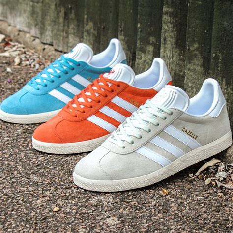 Adidas originals gazelles